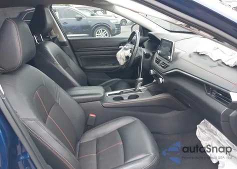 2019 Nissan Altima 2.5 Sr from USA, damaged, VIN 1N4BL4CV0KC158800